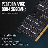 PNY Performance Laptop DDR4 8GB RAM 2666MHz