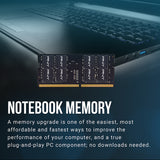 PNY Performance Laptop DDR4 8GB RAM 2666MHz