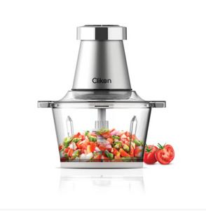 CLIKON ELECTRIC CHOPPER 2.0L GLASS BOWL (CK2643) - IBSouq