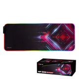 XTRIKE ME RGB BACKLIGHT GAMING MOUSEPAD (MP-606)