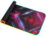 XTRIKE ME RGB BACKLIGHT GAMING MOUSEPAD (MP-606)
