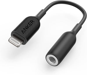 Anker 3.5MM Audio Adapter With Lightning Connector