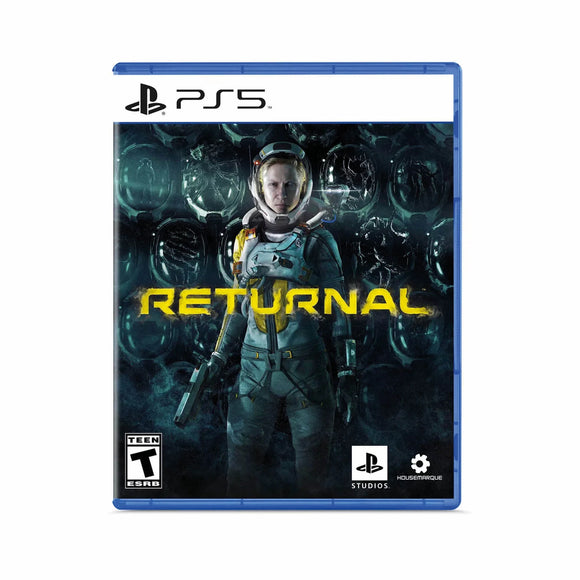 PS5 Returnal