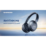 RIVERSONG Rhythm M6 AUX Headphones (EA279) - IBSouq