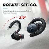 Anker Soundcore True Wireless Sport Earbuds SPORT X10 (A3961011) - IBSouq