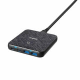 ANKER POWERPORT ATOM III 63W SLIM - BLACK A2046K11