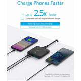 ANKER POWERPORT ATOM III 63W SLIM - BLACK A2046K11