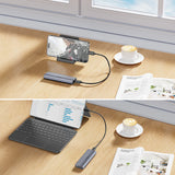 UNITEK M.2 PCIE NVME SSD ENCLOSURE (S1241B)