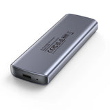 UNITEK M.2 PCIE NVME SSD ENCLOSURE (S1241B)