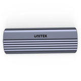UNITEK M.2 PCIE NVME SSD ENCLOSURE (S1241B)