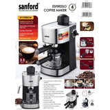 SANFORD ESPERSSO COFFEE (SF1398ECM)