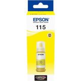 Epson 115 EcoTank ink bottle Yellow - IBSouq