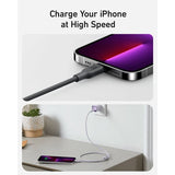 Anker 542 USB-C to Lightning CableBio-Nylon 3ft