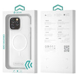 Devia Pure Clear Megnetic Shockproof Case For iPhone 15 Plus