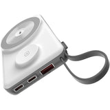 Choetech 1000mAh Magnetic Wireless Charger Power Bank PD22.5W (B695)