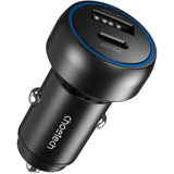 Choetech 60W Dual-Port Fast Car Charger (TC0014)