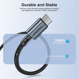 Choetech USB-C to USB-C Cable 2M (XCC-1015)