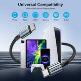Choetech USB-C to USB-C Cable 2M (XCC-1015)