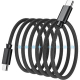 Choetech Magnetic USB-C to USB-C Cable 240W 1.8m/5.9ft (XCC1051)