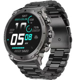 TELUX SMARTWATCH ACTIVEX BLACK (T53)