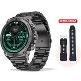 TELUX SMARTWATCH ACTIVEX BLACK (T53)