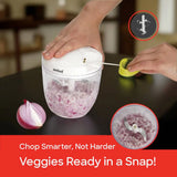 SANFORD MINI SLICER 900ML 2 IN 1 (SF5592KT)