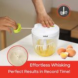 SANFORD MINI SLICER 900ML 2 IN 1 (SF5592KT)