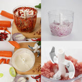 SANFORD MINI SLICER 900ML 2 IN 1 (SF5592KT)