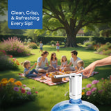 SANFORD RECHARGEABLE WATER DISPENSER PUMP (SF1801BWD)