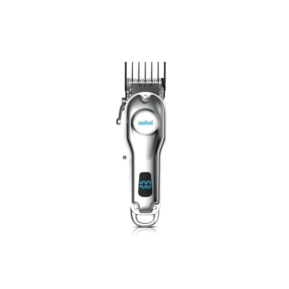 SANFORD RECHARGEABLE HAIR CLIPPER 5 IN 1 (SF1958HC)