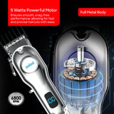 SANFORD RECHARGEABLE HAIR CLIPPER 5 IN 1 (SF1958HC)