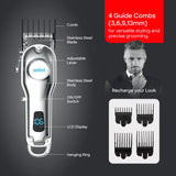 SANFORD RECHARGEABLE HAIR CLIPPER 5 IN 1 (SF1958HC)