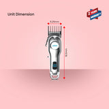 SANFORD RECHARGEABLE HAIR CLIPPER 5 IN 1 (SF1958HC)