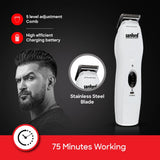 Sanford Rechargeable Hair Clipper Black (SF1960HC)