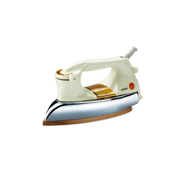 SANFORD HEAVY WEIGHT DRY IRON (SF21DI)