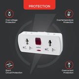 SANFORD MULTI-WAY ADAPTER 2 PORT (SF2300ES)