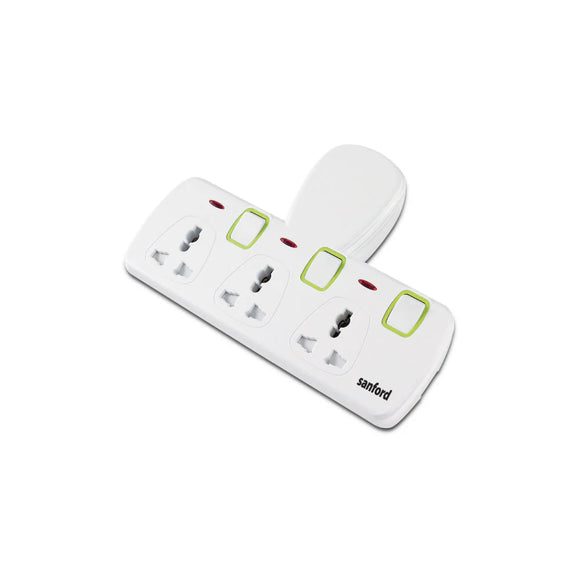 SANFORD 3 WAY MULTI ADAPTER (SF285ADP)