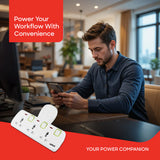 SANFORD 3 WAY MULTI ADAPTER (SF285ADP)