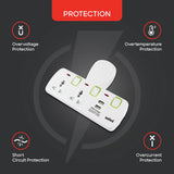 SANFORD 2 WAY MULTI ADAPTER WITH 2 USB (SF286ADP)