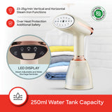 SANFORD HANDHELD GARMENT STEAMER (SF2904GS)