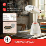 SANFORD HANDHELD GARMENT STEAMER (SF2904GS)