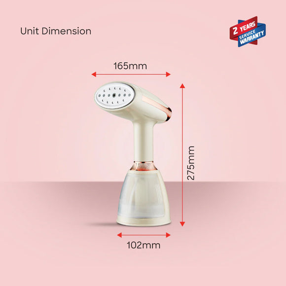 SANFORD HANDHELD GARMENT STEAMER (SF2904GS)