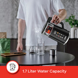 SANFORD DIGITAL ELECTRIC KETTLE 1.7L (SF3361EK)