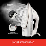 SANFORD STEAM IRON 2200W (SF47SI)