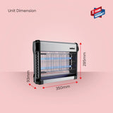 SANFORD INSECT KILLER (SF612K)