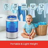 SANFORD SINGLE TUB WASHING MACHINE 2.5KG (SF830W)