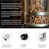 SANFORD COFFEE ROASTER 1600W SF8600ECR