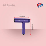 SANFORD PROFESSIONAL HAIR DRYER (SF9678HD)