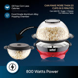 SANFORD POPCORN MAKER 800W (SF9976PM)