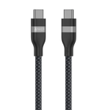 Anker USB-C to USB-C Cable 6ft 240W Upcycled Braided White (A82E2H22)